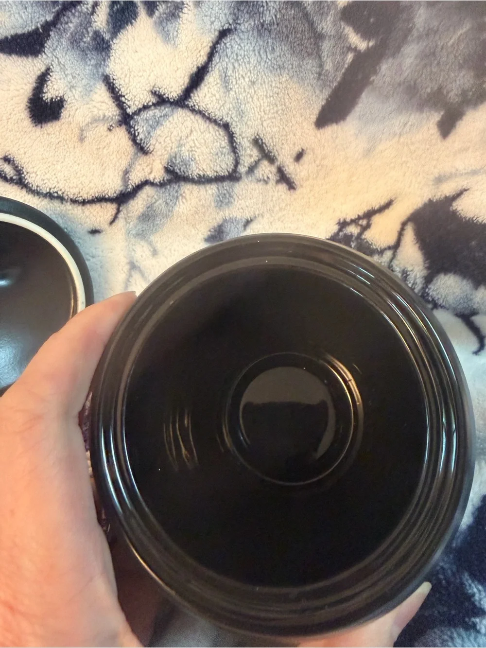 Mikasa Swirl Black Dinnerware Piece